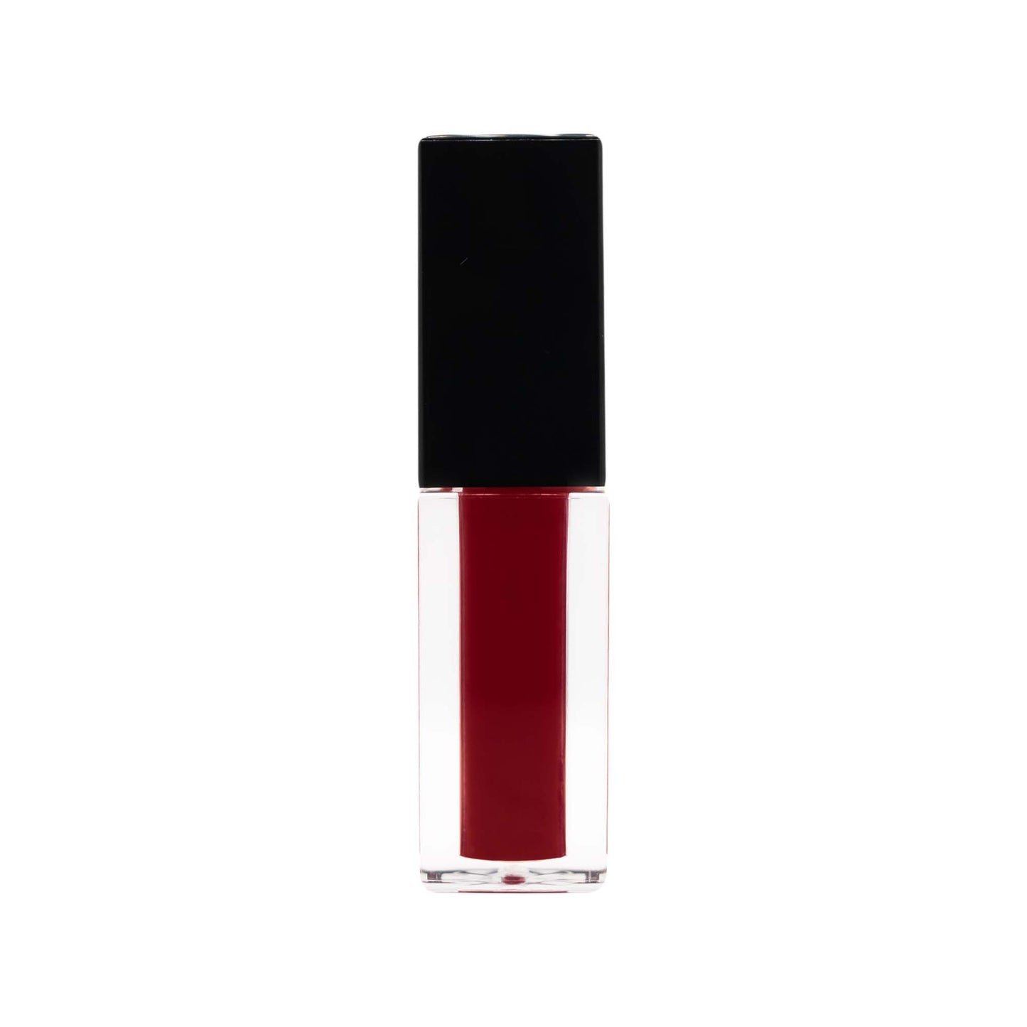 Liquid Cream Lipstick - Cherry Wine - Texture Love and Tangle 