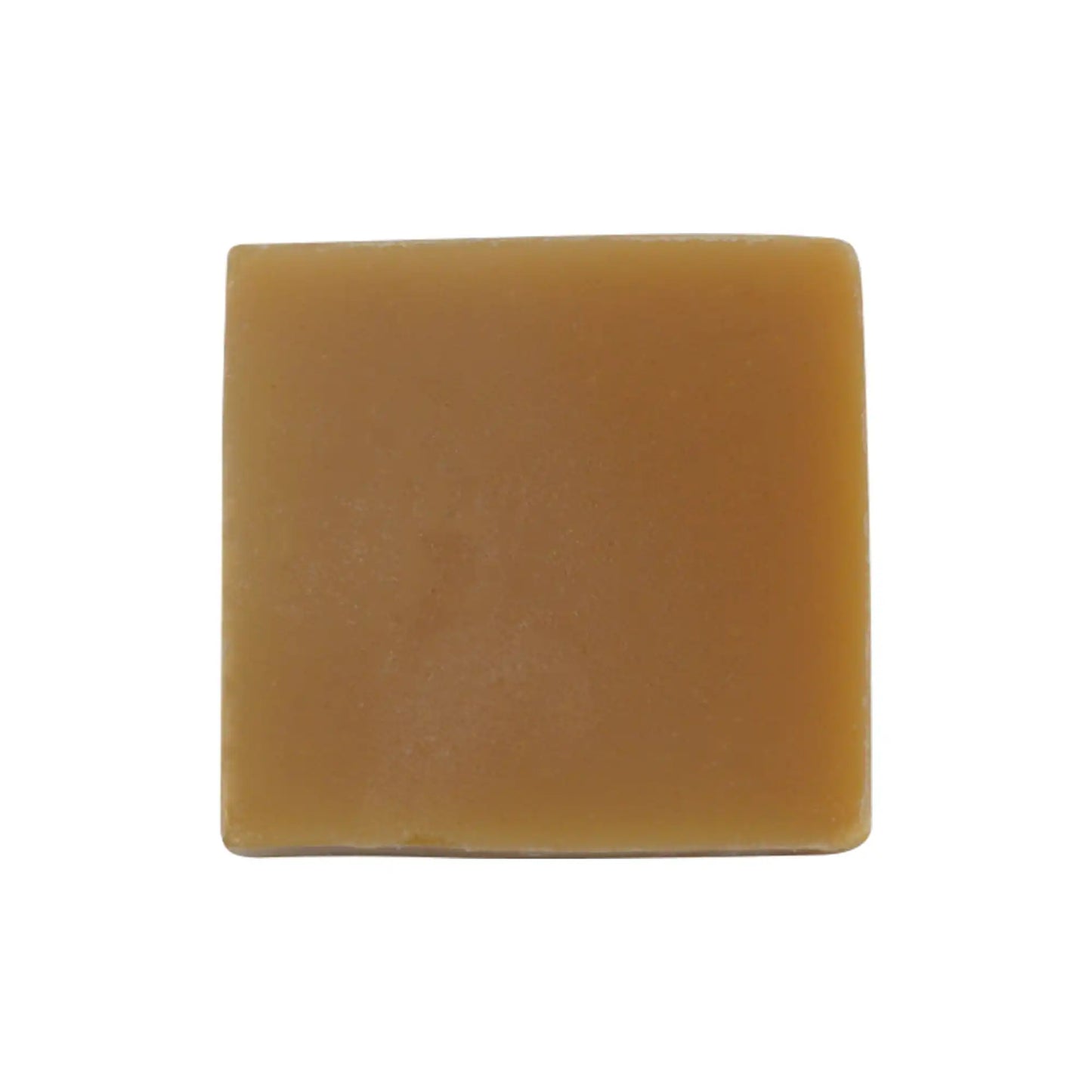 Natural Fresh Turmeric Soap - Texture Love and Tangle 