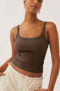 U R Something Cropped Cami - Texture Love and Tangle 