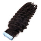 Kinky Curly Tape-In Extensions - Texture Love and Tangle 