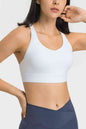 In The Zone Sports Bra - Texture Love and Tangle 